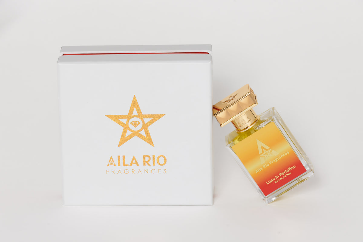 LUAU IN PORTOFINO - AILA RIO FRAGRANCES