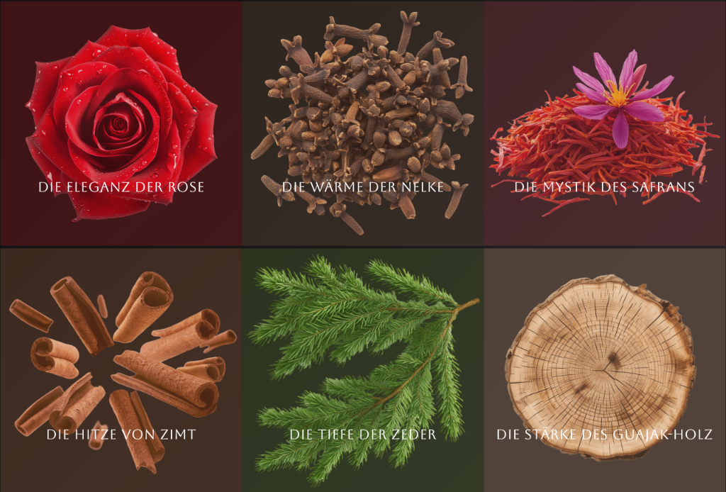 ROSA OUD INCANTO